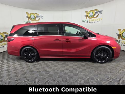 Used 2025 Honda Odyssey Sport-L image 10