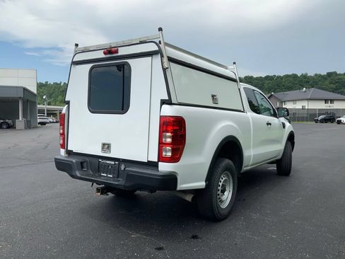 Used 2021 Ford Ranger XL w/ Equipment Group 101A High RWD image 11