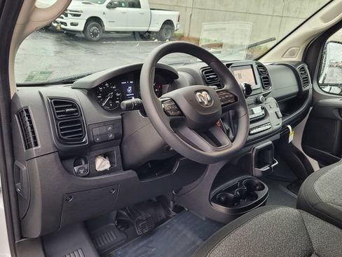 New 2026 RAM ProMaster 2500 w/ Safety Group image 7