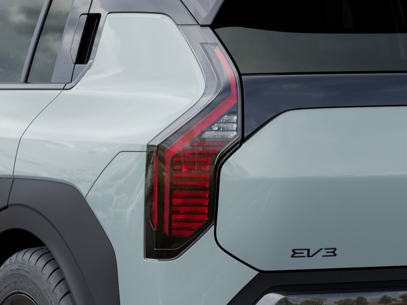 New 2027 Kia EV3 Wind w/ Wind AWD Nightfall Package image 11