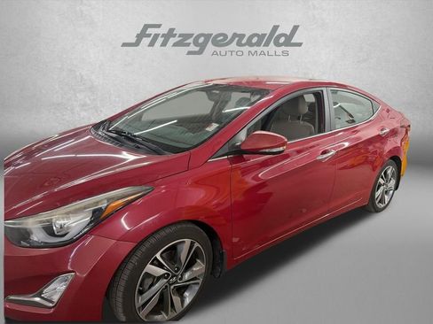 Used 2015 Hyundai Elantra Limited image 1