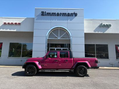 Certified 2024 Jeep Gladiator Sport