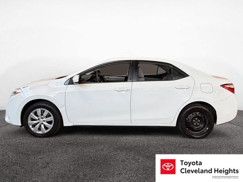 Used 2016 Toyota Corolla LE image 2