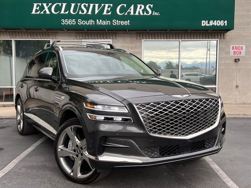 Used 2024 Genesis GV80 3.5T w/ Prestige Package AWD/4WD image 1