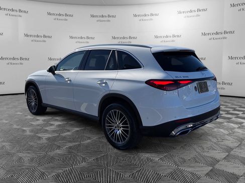 New 2026 Mercedes-Benz GLC 300 GLC 300 image 3