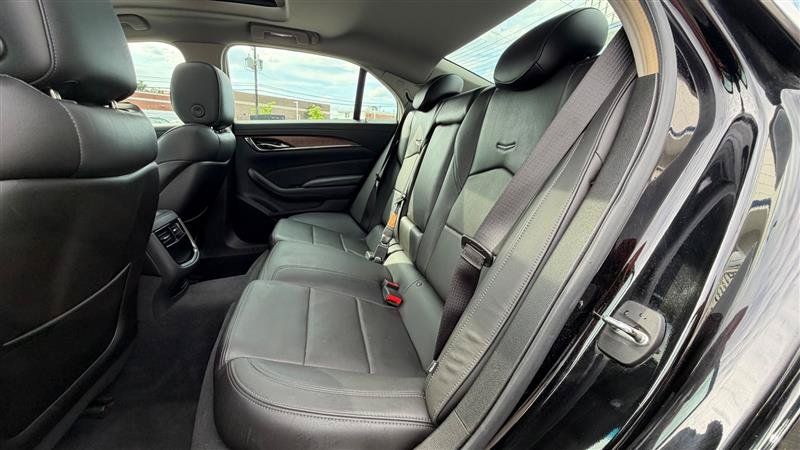 Used 2019 Cadillac CTS Luxury AWD/4WD image 44