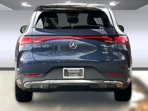 Certified 2023 Mercedes-Benz EQE 350+ 4MATIC SUV image 9