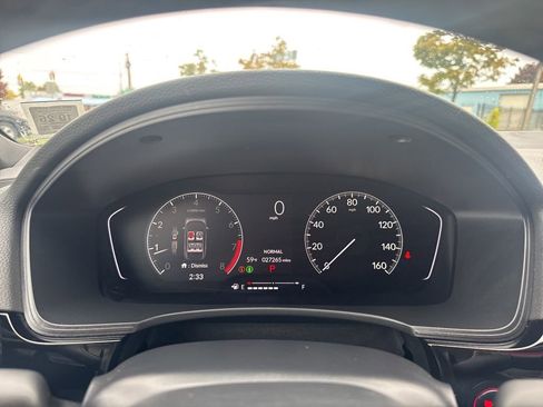 Certified 2022 Honda Civic Sport image 26