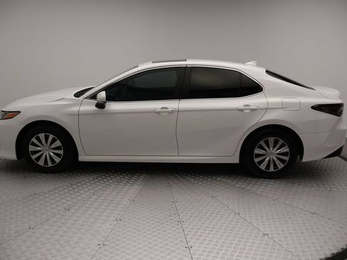Certified 2024 Toyota Camry LE w/ Audio Upgrade Package FWD image 12