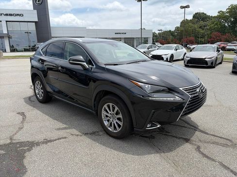 Used 2021 Lexus NX 300 FWD w/ Accessory Package 2 image 5