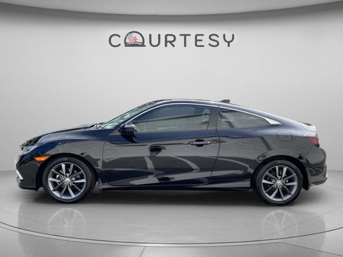 Used 2020 Honda Civic EX image 4