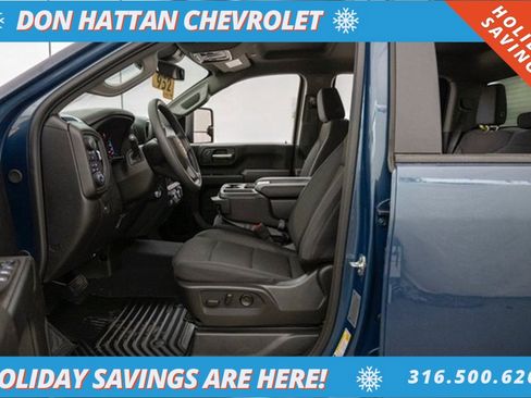 New 2026 Chevrolet Silverado 2500 Custom w/ Custom Convenience Package image 4