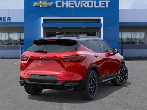 New 2026 Chevrolet Blazer RS w/ Driver Confidence II Package FWD image 30