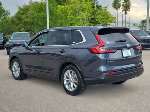 Used 2024 Honda CR-V EX image 4