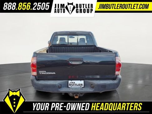 Used 2006 Toyota Tacoma 2WD Access Cab w/ Convenience Pkg image 12