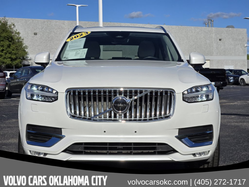 Certified 2023 Volvo XC90 B6 Plus w/ Protection Package Premier AWD/4WD image 2