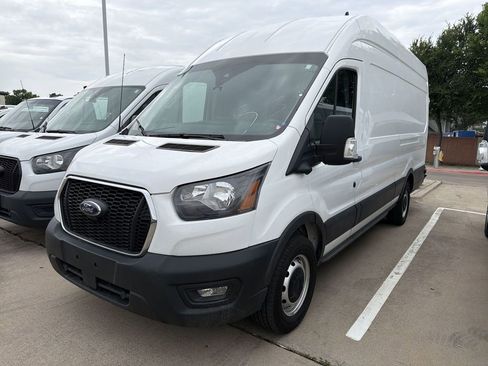 Used 2023 Ford Transit 350 148 High Roof Extended RWD image 1