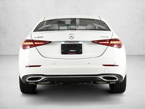 Certified 2025 Mercedes-Benz C 300 4MATIC Sedan image 7