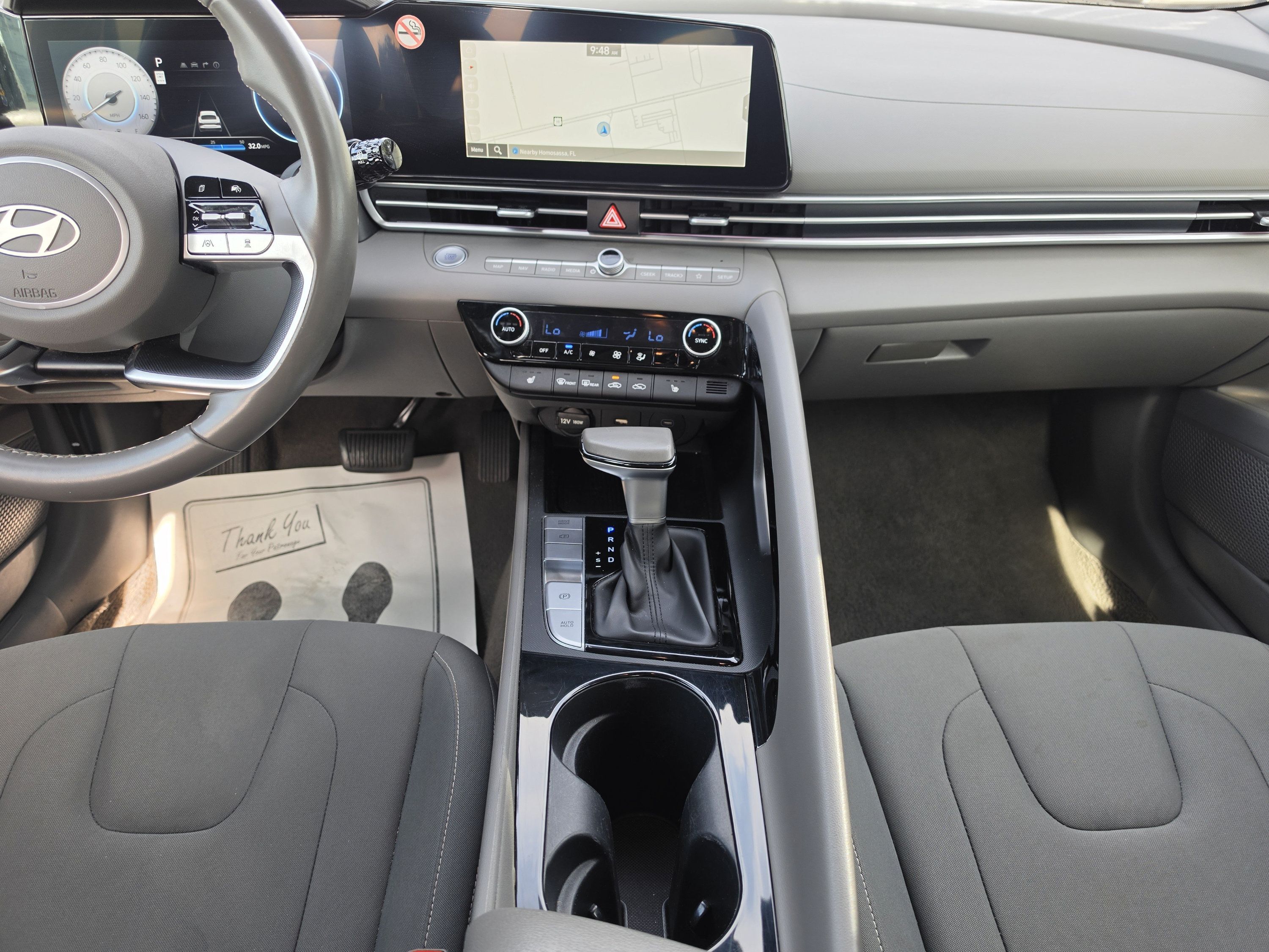 Used 2025 Hyundai Elantra SEL FWD image 19