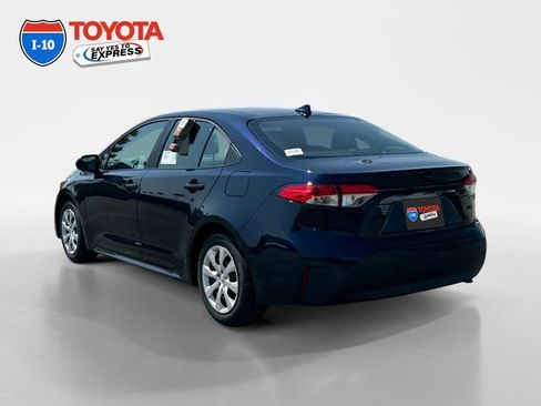 Certified 2024 Toyota Corolla LE FWD image 3
