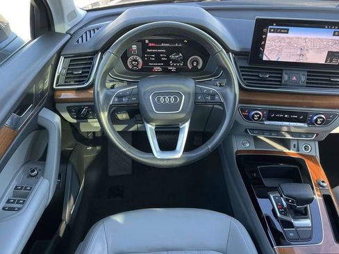 Used 2022 Audi Q5 2.0T Premium Plus w/ Premium Plus Package image 18
