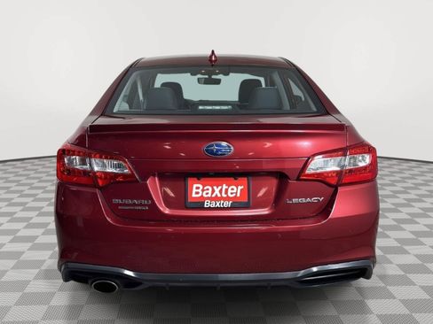 Used 2019 Subaru Legacy 2.5i Sport AWD/4WD image 19