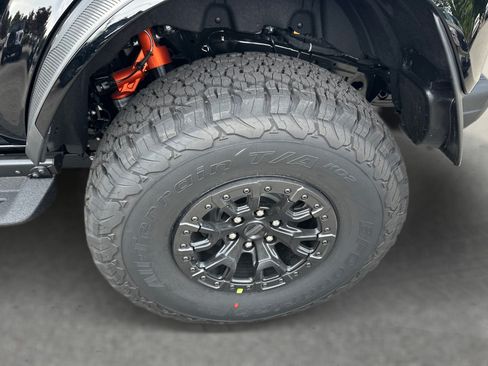 New 2026 Ford Bronco Raptor AWD/4WD image 24