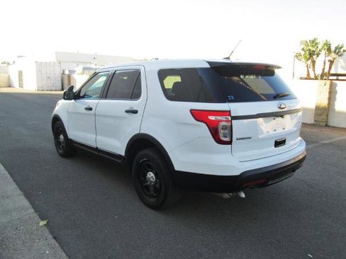 Used 2014 Ford Explorer 4WD Police Interceptor image 4