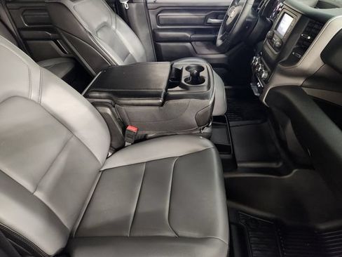 Used 2023 RAM 1500 Tradesman RWD image 3