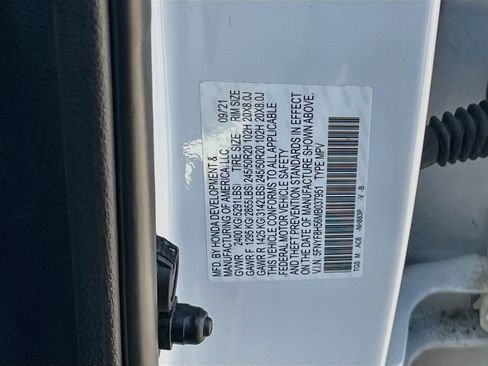 Used 2021 Honda Passport EX-L image 30