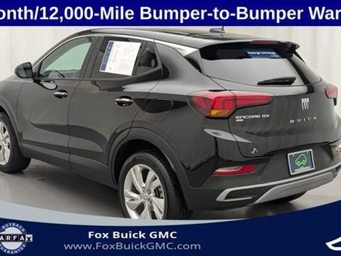 Used 2026 Buick Encore GX Preferred w/ Comfort Package AWD/4WD image 7