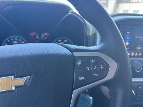 Used 2022 Chevrolet Colorado ZR2 AWD/4WD image 14