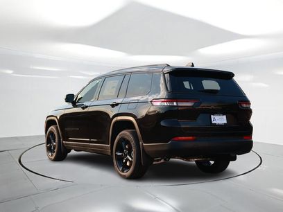 New 2025 Jeep Grand Cherokee L Laredo