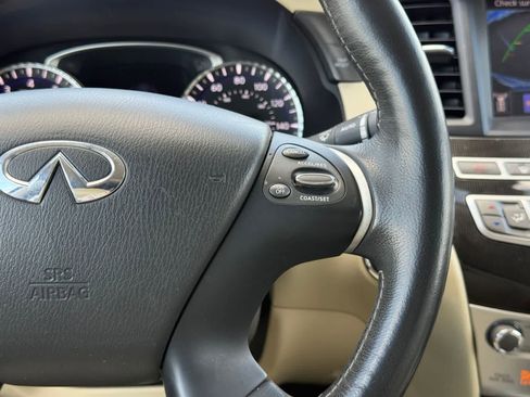 Used 2019 INFINITI QX60 Luxe w/ Essential Package image 11