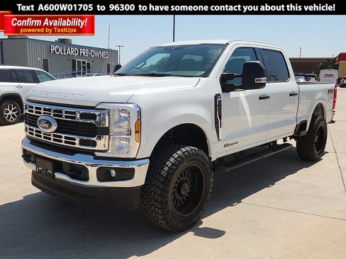 Used 2025 Ford F250 XLT w/ FX4 Off-Road Package AWD/4WD image 1