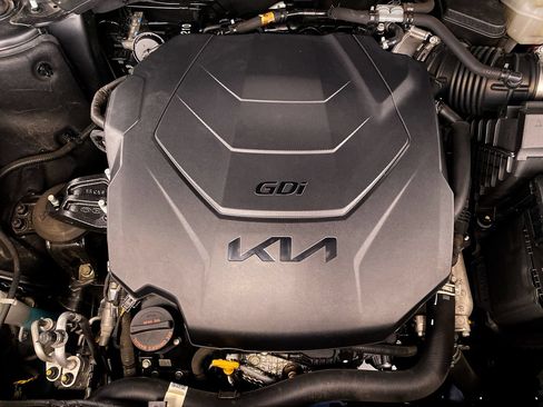 Certified 2023 Kia Telluride S w/ S Sunroof Package FWD image 14