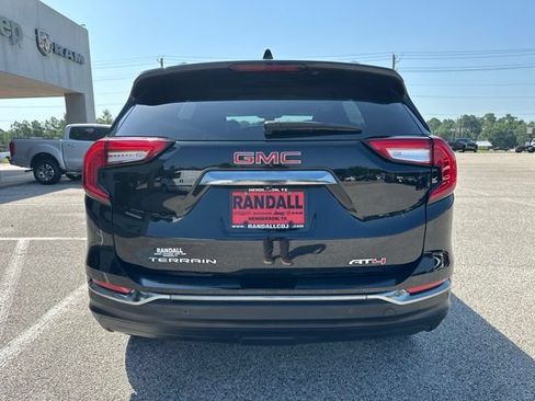 Used 2024 GMC Terrain AT4 w/ Infotainment Package II AWD/4WD image 6