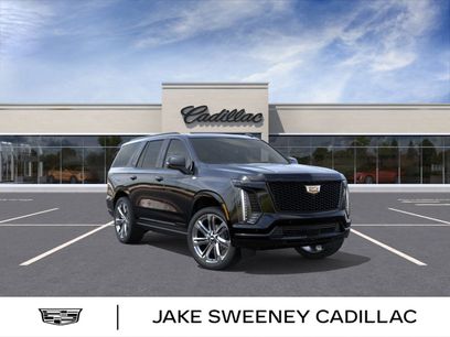 New 2025 Cadillac Escalade Sport w/ Touring Package