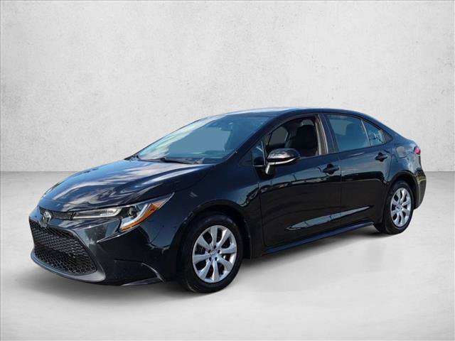 Used 2020 Toyota Corolla LE FWD image 4