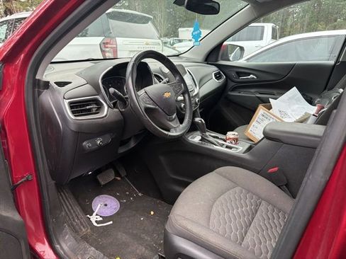 Used 2018 Chevrolet Equinox LT w/ Sun & Infotainment Package image 47