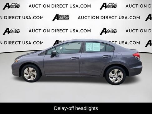 Used 2015 Honda Civic LX image 3