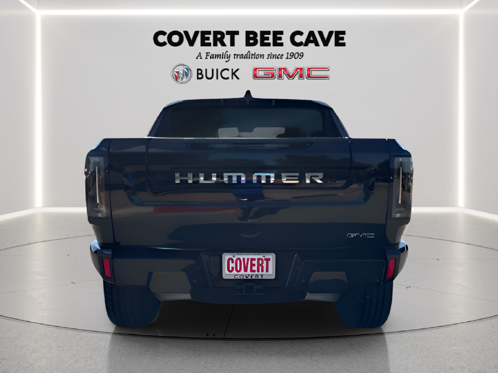 New 2026 GMC Hummer EV 4x4 Crew Cab image 12