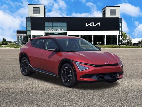 New 2026 Kia EV6 Wind AWD/4WD image 2
