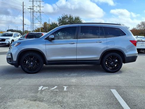 Certified 2022 Honda Pilot Special Edition image 23