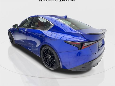 Used 2022 Lexus IS 350 F Sport w/ Dynamic Handling Package image 10