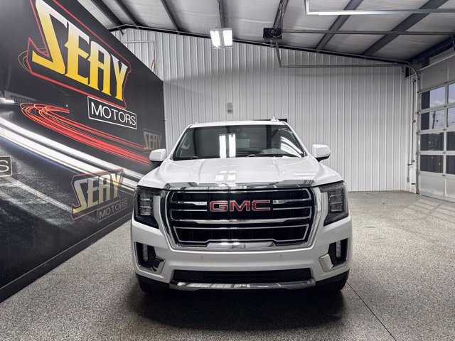 Used 2022 GMC Yukon XL SLT AWD/4WD image 31