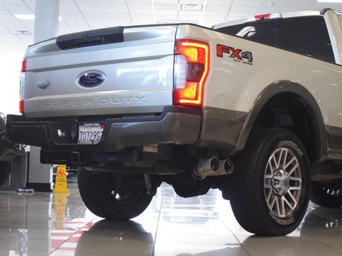 Used 2017 Ford F250 King Ranch w/ King Ranch Ultimate Package image 30