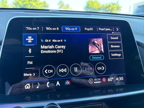 Certified 2023 Cadillac CT4 Premium Luxury AWD/4WD image 28
