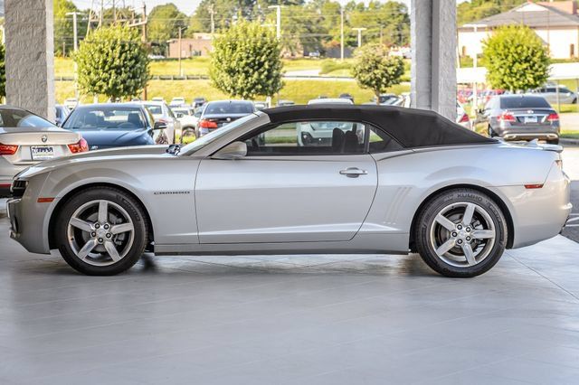 Used 2012 Chevrolet Camaro LT RWD image 54