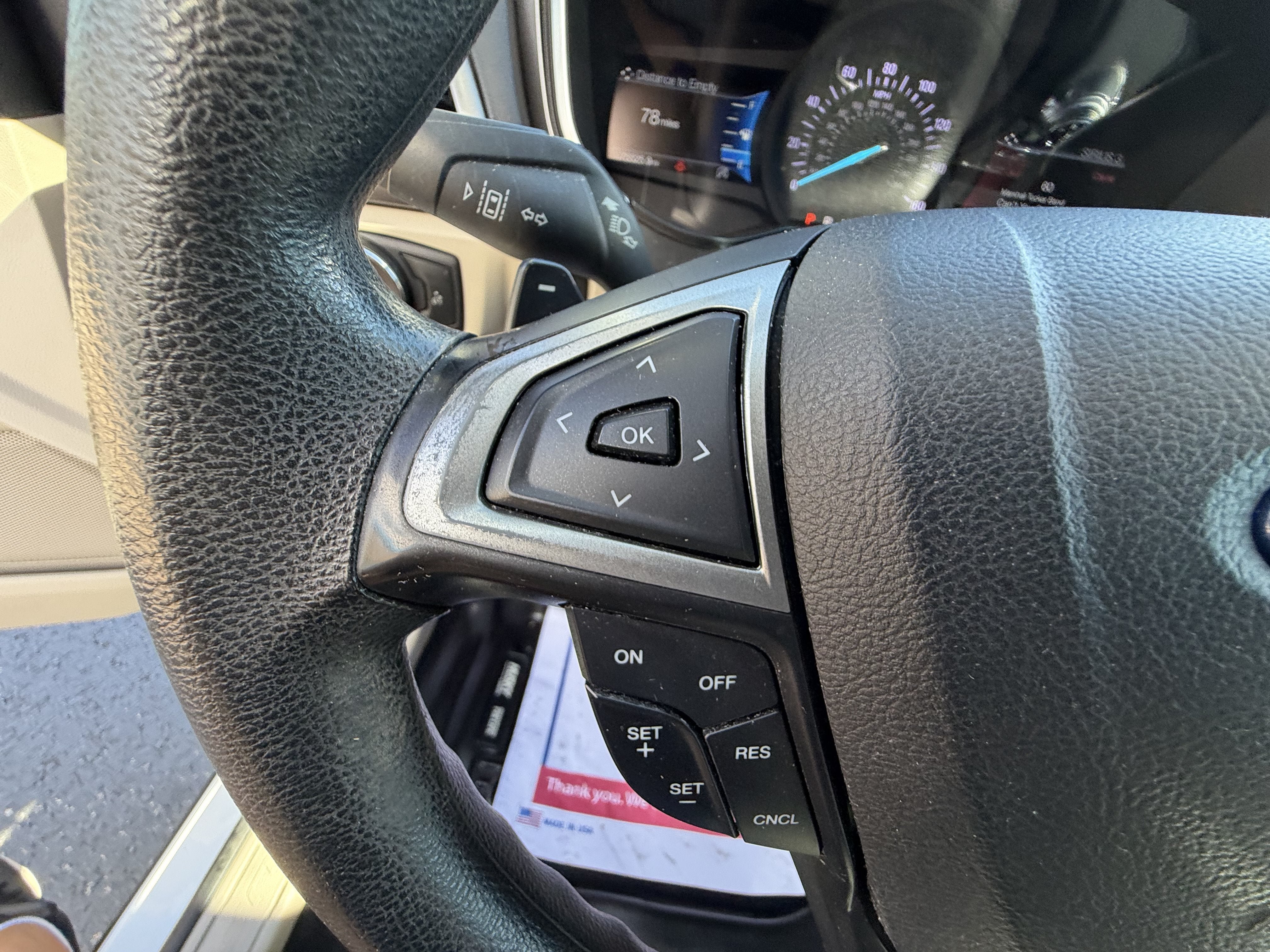 Used 2019 Ford Fusion SE FWD image 18